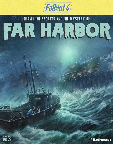 fallout 3 far harbor